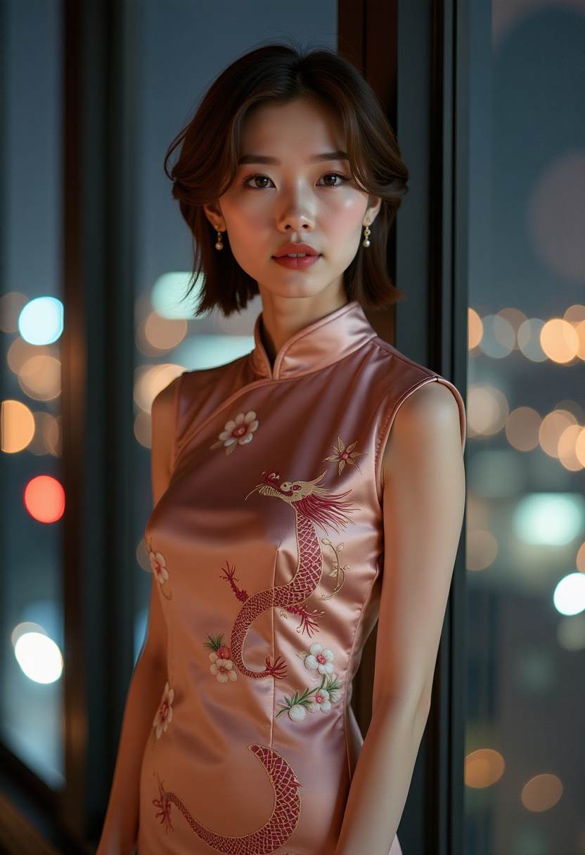 顶楼